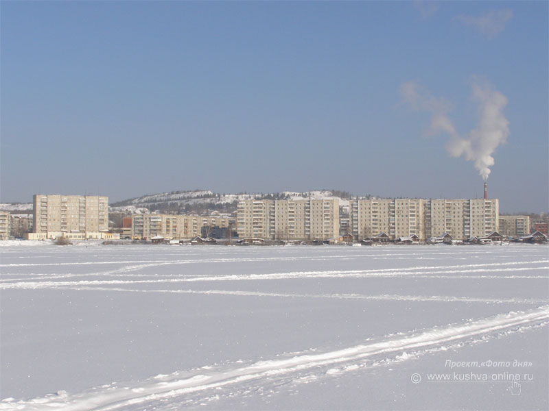 Фото дня от 18 февраля 2009 г. г. Автор: Луиза Садкова