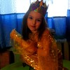 Волшебная Золотая рыбка, из страны чудес! Исполнит любое ваше желание! Cерикова Люба 5 лет. © Cерикова Люба 5 лет