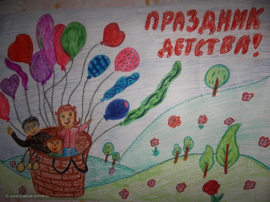 Ментогерова Полина, 9 лет, п. Баранчинский, школа №20, 2а класс. © 