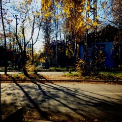 Осень в Кушве © RebelliousFlower