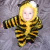 Пчелка Евангелина, 7 месяцев © Евангелина Алексеева