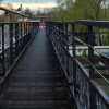 Пешеходный мост через Завод Прокатных Валков © mspasov52