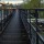 Пешеходный мост через Завод Прокатных Валков © mspasov52. 16 мая 2022