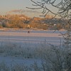 На реке Кушва с видом на Левобережье города © mspasov52