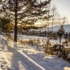 Зимний пейзаж © mspasov52